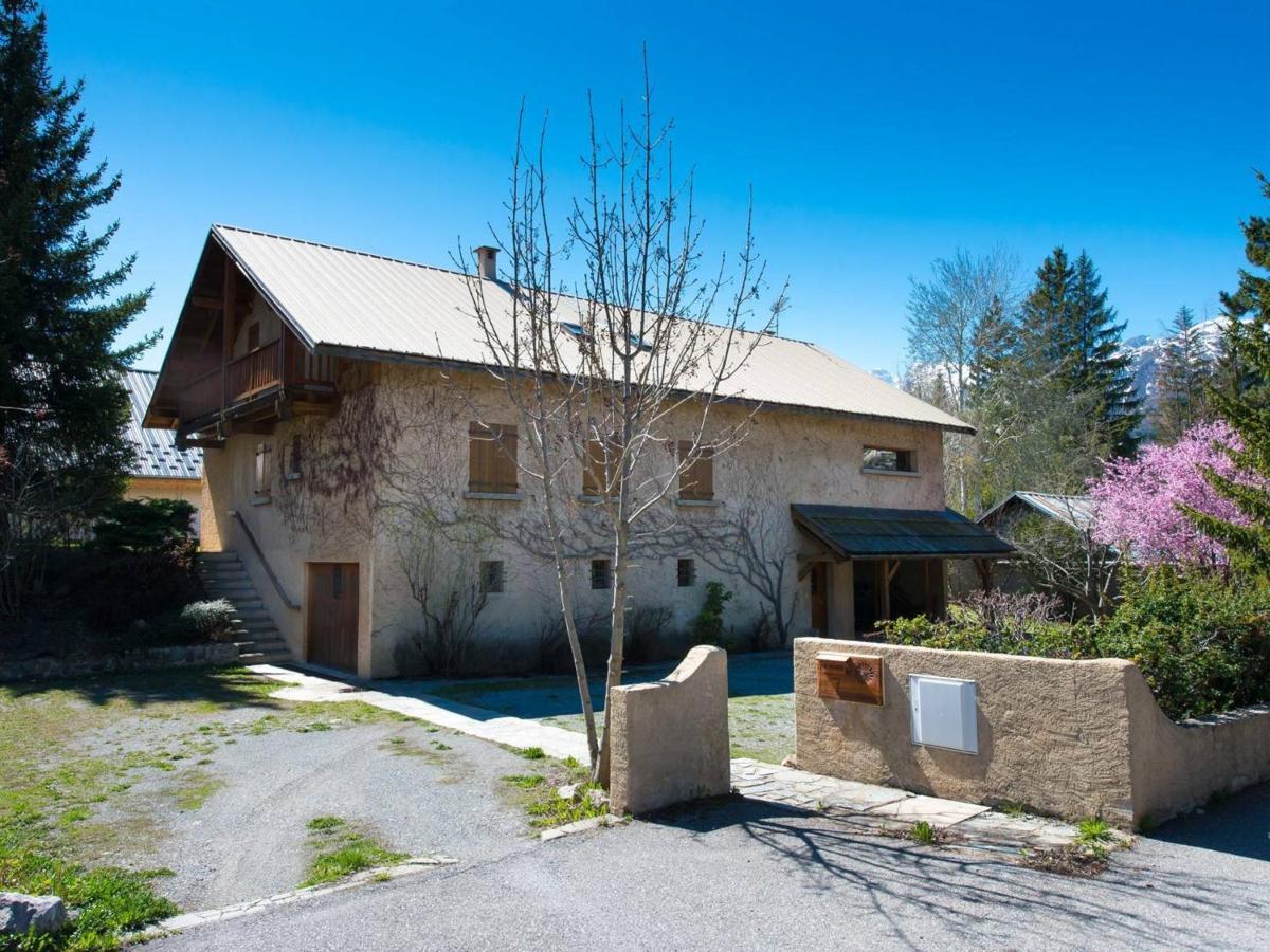 Grande Villa Familiale A Briancon, 6 Pieces, 14 Pers., Jardin, Terrasse, Parking Couvert Et Wifi - Fr-1-330C-71 Exterior foto